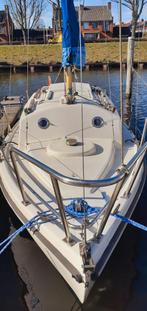 Kajuit zeilboot Friendship 23, Watersport en Boten, Gebruikt, Ophalen of Verzenden, Tourjacht of Cruiser, 6 tot 9 meter
