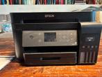 Epson, eco tank ET-4850, Computers en Software, Printers, Ophalen of Verzenden, Zo goed als nieuw