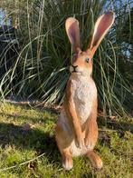 Haas konijn paashaas pasen beeld tuin dier, Ophalen, Kunststof