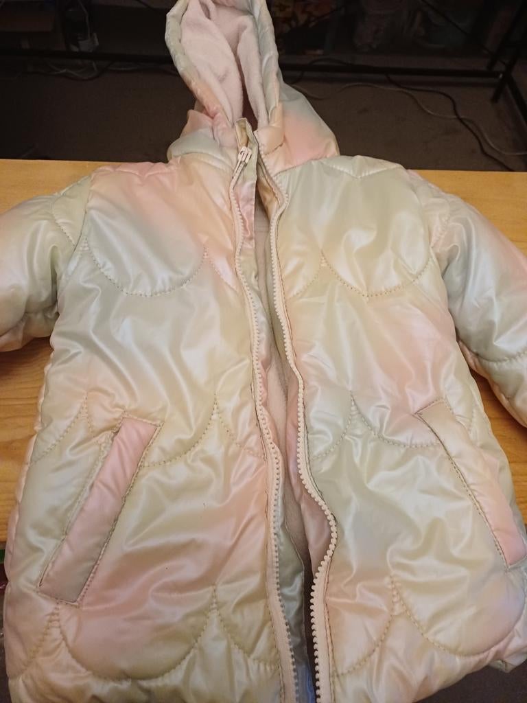 Kiki & Koko winterjas maat 104, Kinderen en Baby's, Kinderkleding | Maat 104, Ophalen of Verzenden