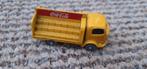 Matchbox Coca Cola, lesney, Ophalen of Verzenden, Gebruikt, Auto, Lesney