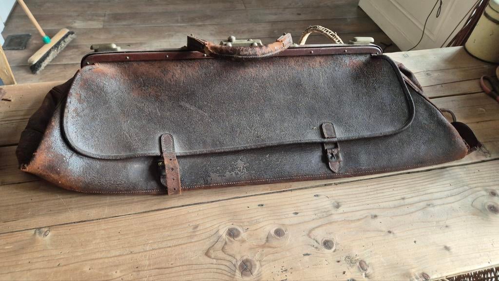 Leuke dokterstas, Ophalen