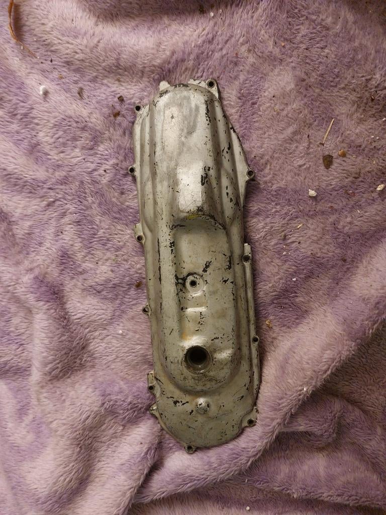 Kickstartkap minarelli verticaal, Motoren, Tuning en Styling, Ophalen