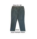 Ulla Popken spijkerbroek Mony maat 24 / 48 - NIEUW, Kleding | Dames, Blauw, Overige jeansmaten, Nieuw, Ulla Popken
