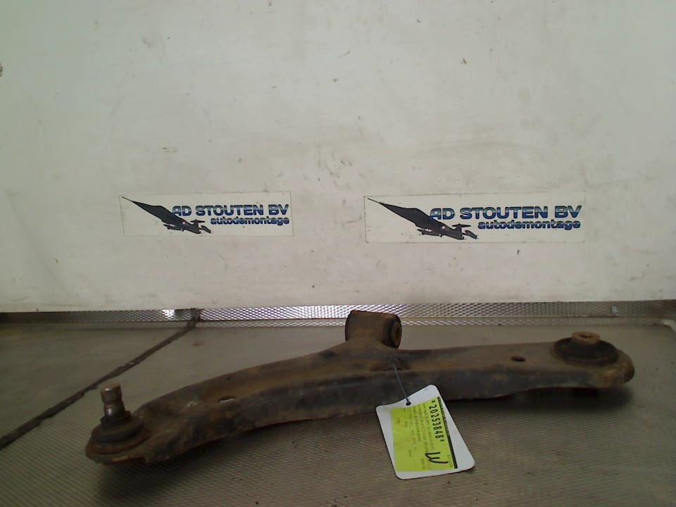 Draagarm Links Voor Opel Agila (B) (2008-04/2011-06), Gebruikt, Bahnhofsplatz, Rüsselsheim am Main 65423, , Duitsland, Opel, Opel Automobile GmbH