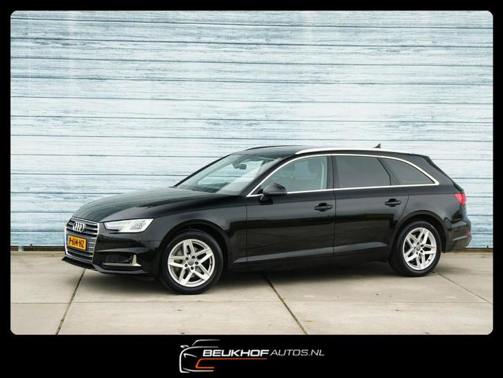 Audi A4 Avant 40 TFSI 190Pk Parkeersensor V+A Navi Airco, Auto's, Audi, Bedrijf, Te koop, A4, ABS, Airbags, Airconditioning, Alarm