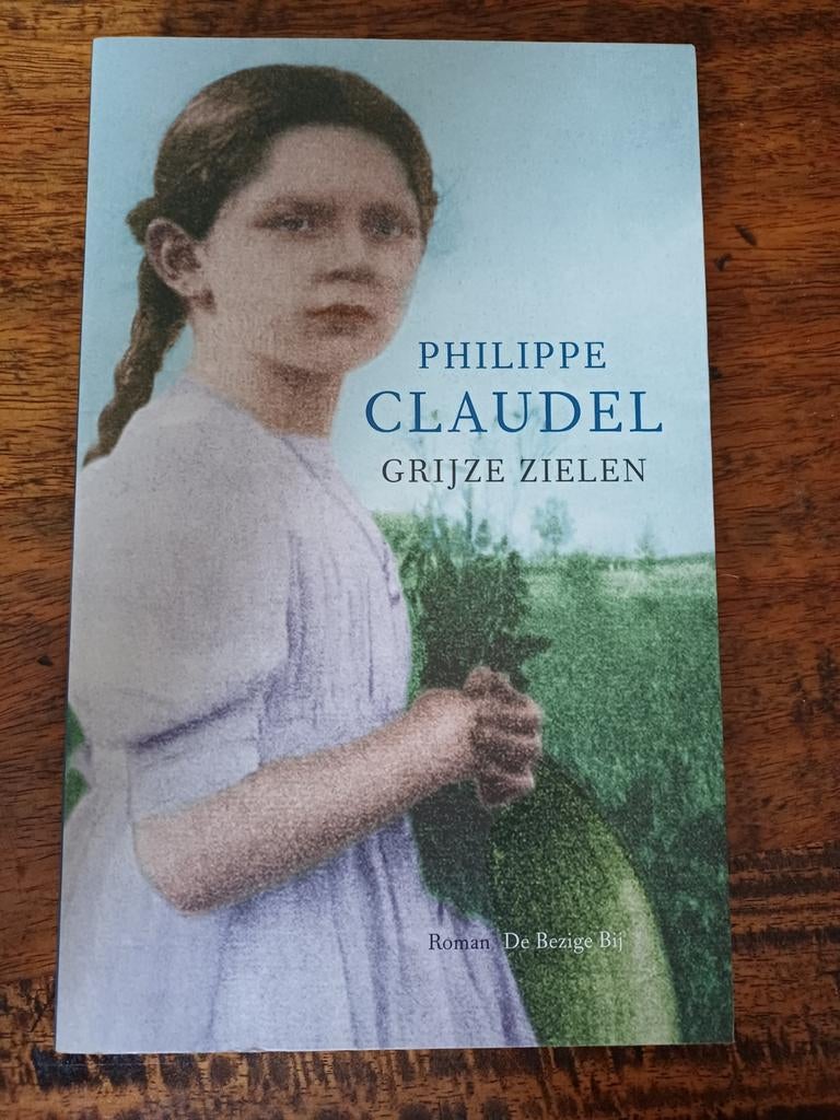 Grijze Zielen - Philippe Claudel, Ophalen of Verzenden