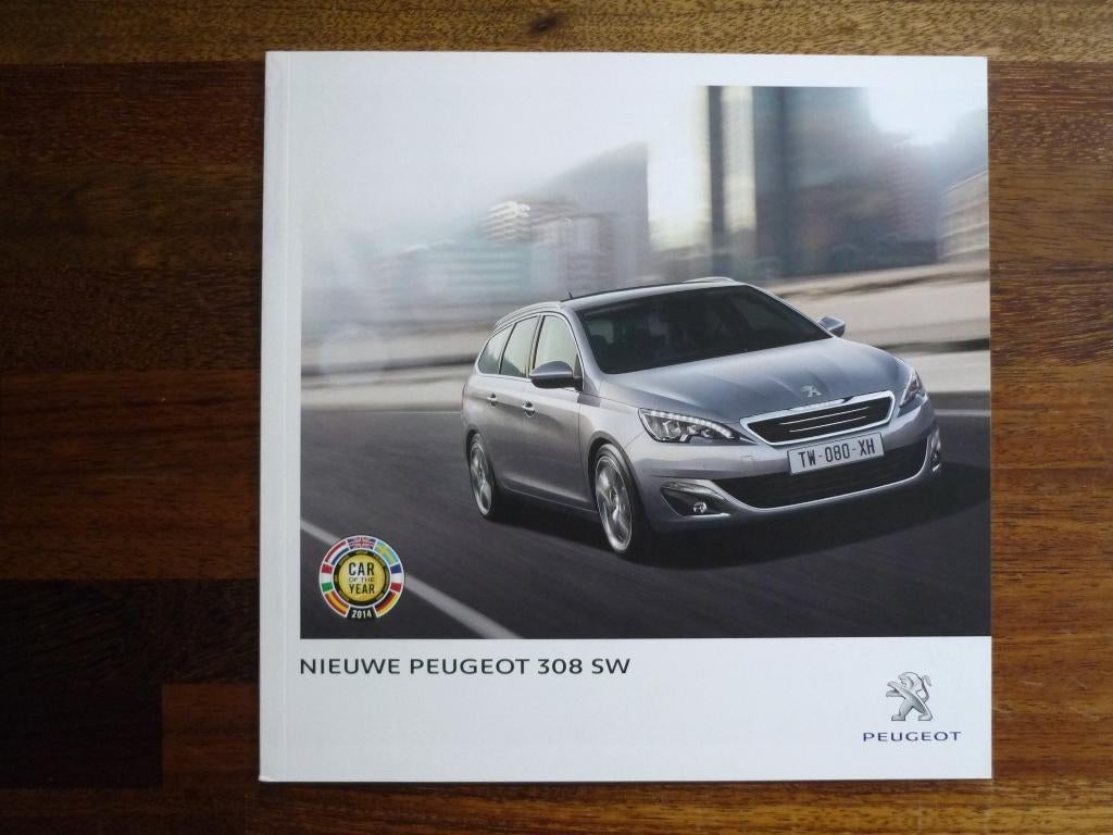 Peugeot 308 SW (2014), Ophalen of Verzenden, Nieuw, Peugeot