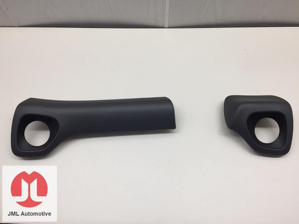 SIERLIJST DASHBOARD DEEL LINKS EN RECHTS C1 108 AYGO, Auto-onderdelen, Gebruikt, -, -, Ophalen of Verzenden