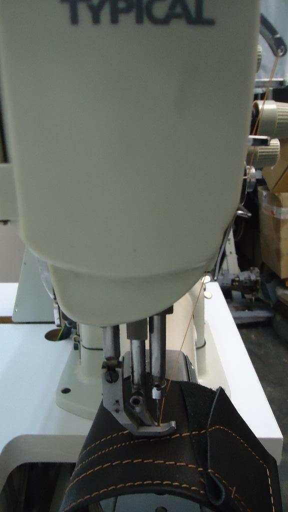 Industrie Machine Typical 3 Voudig Transport Vrije arm, Overige merken, Gebruikt, Ophalen of Verzenden, Naaimachine