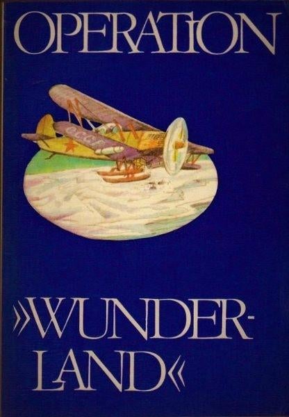 Freyer - Operation Wunderland, Ophalen, Tweede Wereldoorlog, Zo goed als nieuw, Marine