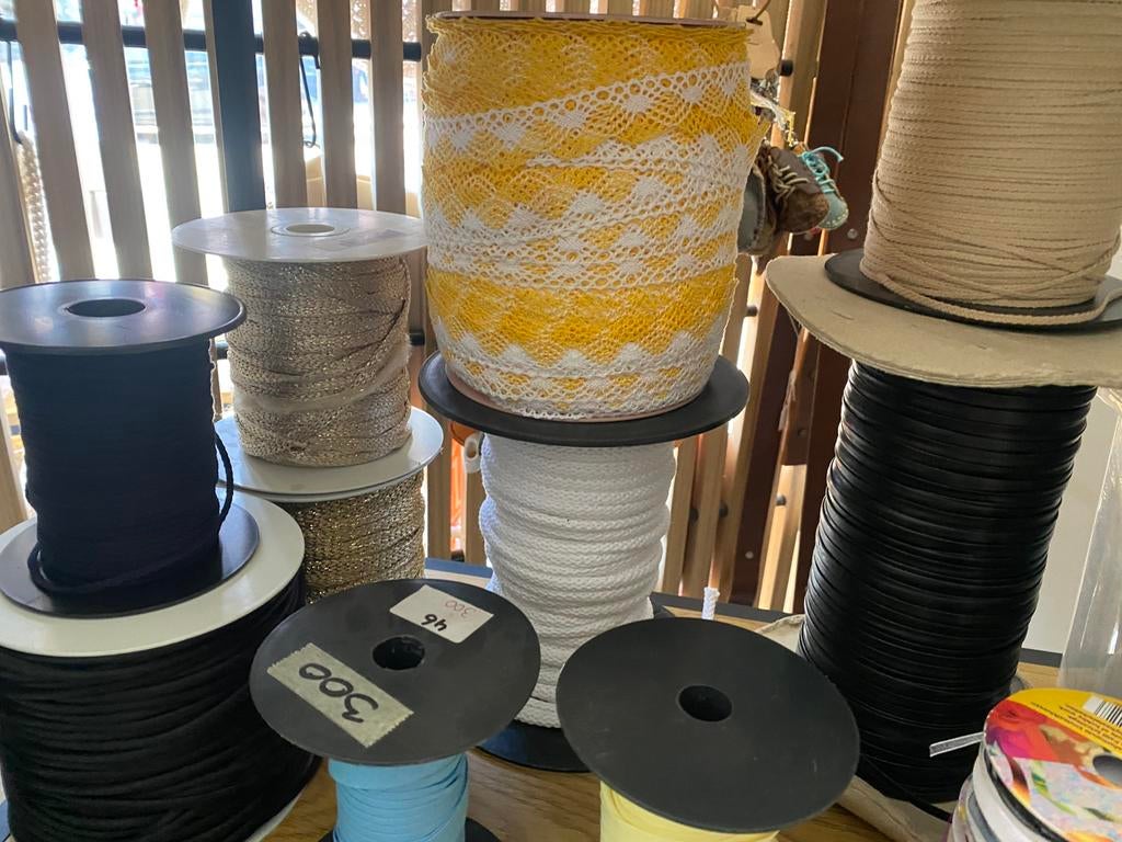 Sierband, Hobby en Vrije tijd, Naaien en Fournituren, Ophalen, Nieuw