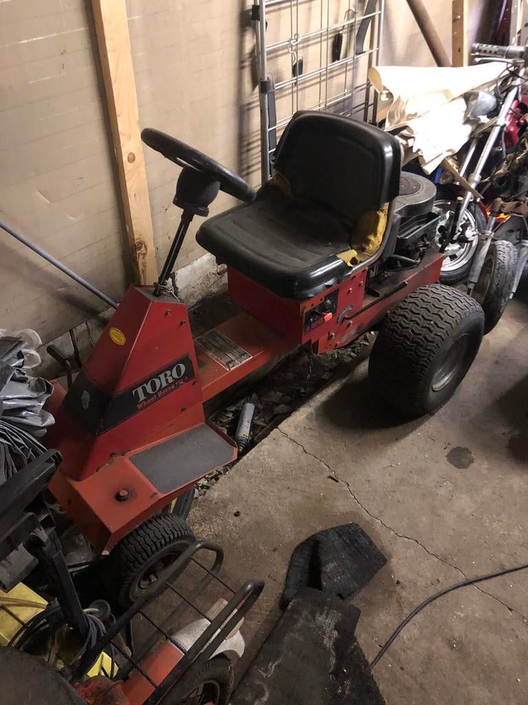 Opknapper, Ophalen of Verzenden, Zo goed als nieuw