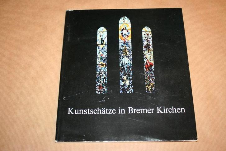 Kunstschätze in Bremer Kirchen, Boeken, Kunst en Cultuur | Beeldend, Gelezen, Ophalen of Verzenden