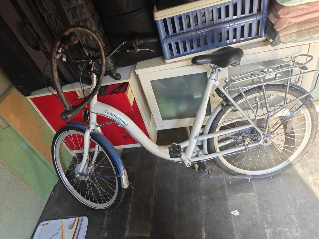 Fietsen, Ophalen of Verzenden, Gebruikt