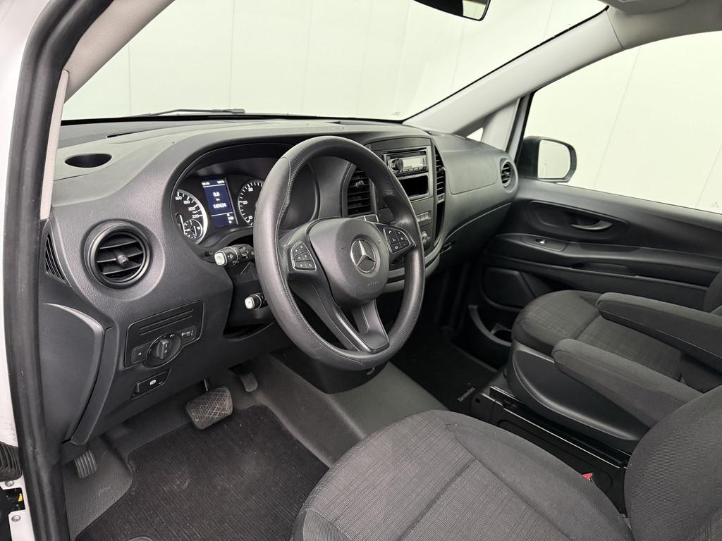 Mercedes-Benz Vito 114CDI Automaat Personenbus | 9-Persoons, Auto's, Automaat, Gebruikt, 4 cilinders, 2000 kg