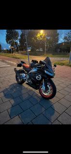 Aprilia rs660, Motoren, Ophalen