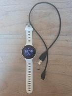Garmin Forerunner 45S GPS Hardloophorloge - Wit, Sieraden, Tassen en Uiterlijk, Sporthorloges, Wit, Garmin, Ophalen of Verzenden