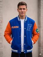 Letterman Jacket Florida Gators XL, Ophalen, Nieuw, Maat 56/58 (XL), Blauw