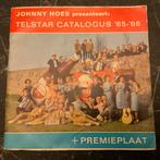 Telstar Catalogus '65-'66 zonder Premieplaat - Johnny Hoes, Cd's en Dvd's, Vinyl Singles, Gebruikt, Ophalen of Verzenden, Nederlandstalig