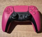Ps5 controller roze, Ophalen of Verzenden, Zo goed als nieuw