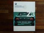 BMW Z3 roadster (1999, Duits), Ophalen of Verzenden, Zo goed als nieuw, BMW
