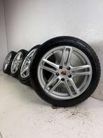 Originele Porsche Panamera turbo 970 velgen 19" 5x130 breeds, Gebruikt, 285 mm, Banden en Velgen, Niet ingevuld