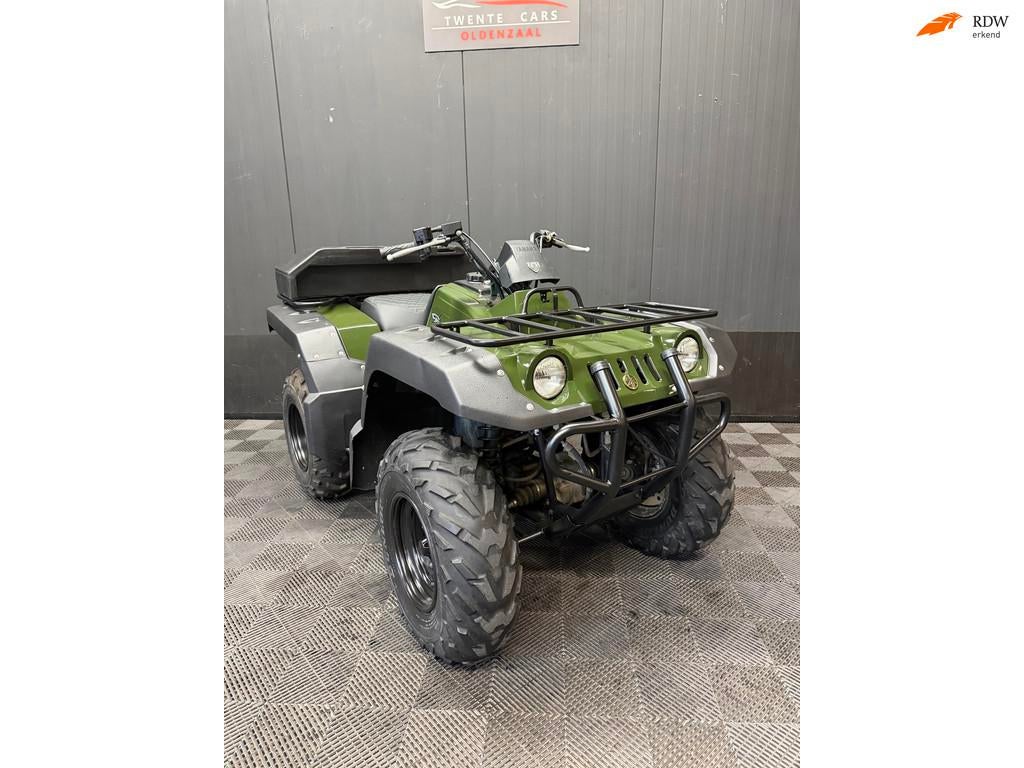 Yamaha GRIZZLY 600 | 4x4 | Led | Nieuwstaat |, Auto's, Overige Auto's, Gebruikt, Overige carrosserieën, Overige brandstoffen, Bedrijf