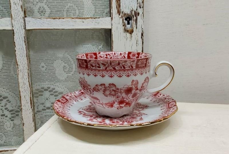 Kop en schotel Theresia Seltmann Weiden,  7 beschikbaar, Antiek en Kunst, Antiek | Servies los, Ophalen of Verzenden