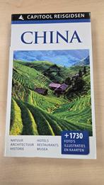Capitool - China, Boeken, Capitool, Nieuw, Ophalen of Verzenden, Reisgids of -boek