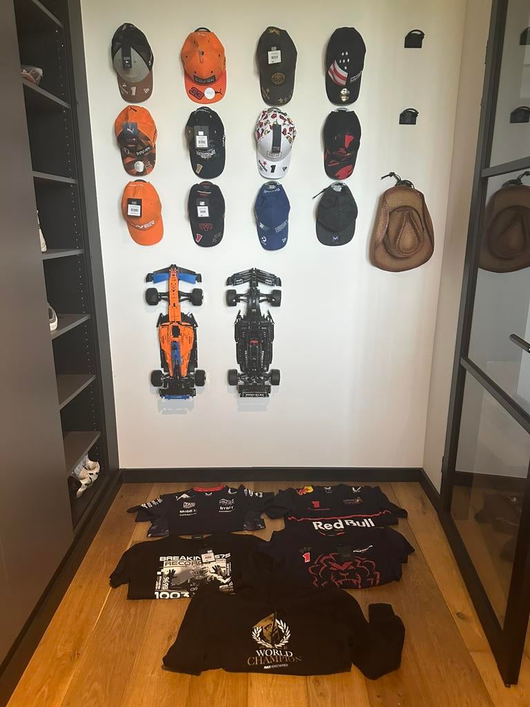 Mega grote max verstappen verzameling NIEUW!, Ophalen of Verzenden, Nieuw