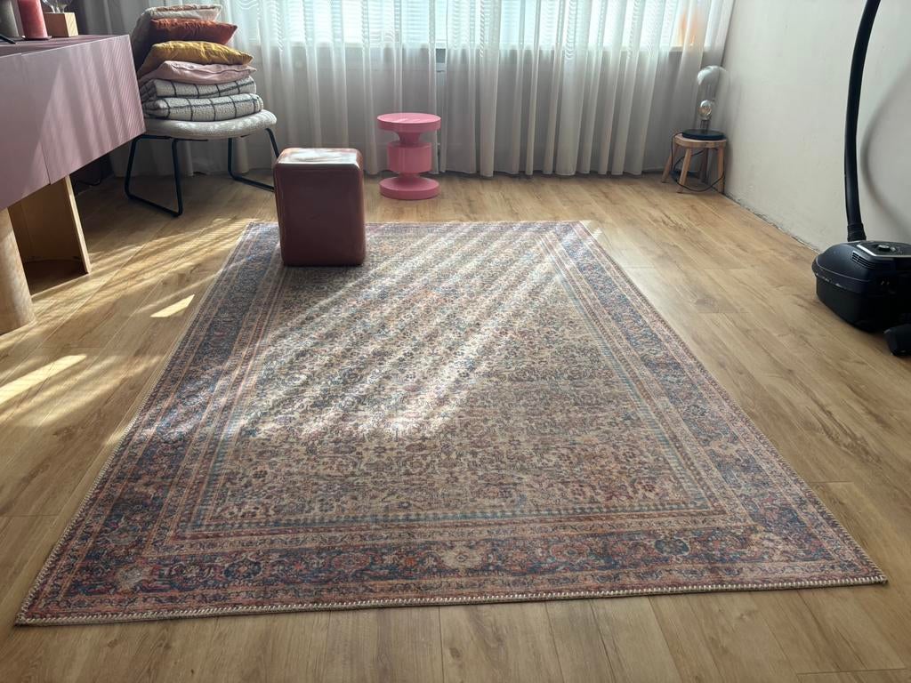 Vloerkleed 160x230, Ophalen, Zo goed als nieuw, Minder dan 10 m², Tapijt