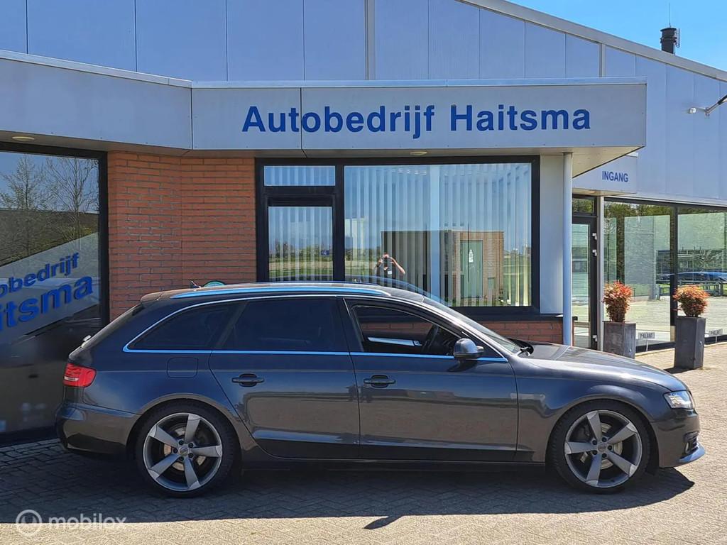 Audi A4 Avant 2.0 TFSI quattro Pro Line S Autom € 8.950,00, Gebruikt, 4 cilinders, 1984 cc, A4