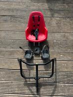 BoBike fietsstoeltje + geschikt stuur, Fietsen en Brommers, Fietsaccessoires | Fietsstoeltjes, Ophalen, Voetsteuntjes, Voorzitje