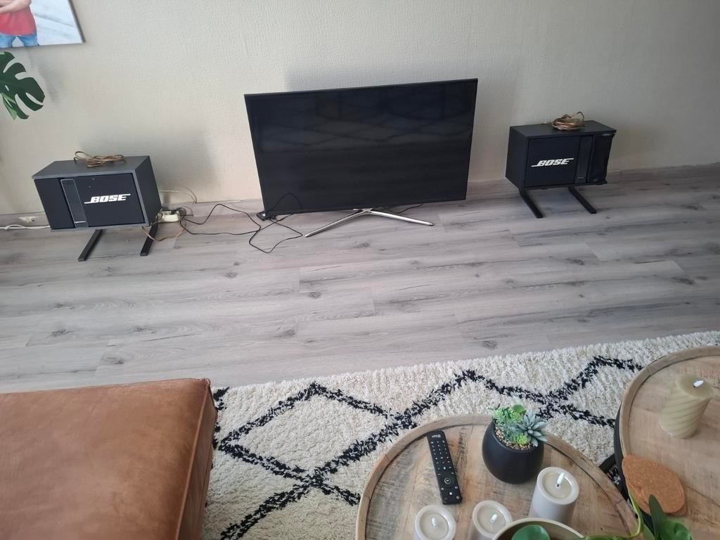 Bose 301 Series III Direct/Reflecting speakers, Ophalen, Zo goed als nieuw, 60 tot 120 watt, Bose