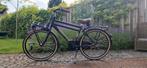 Cortina U4 24" Jongensfiets met Transportrek, Ophalen, Handrem, Cortina, Gebruikt