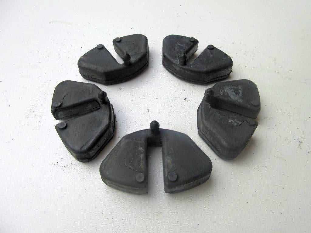 Suzuki GSX600F transmissierubbers GSX 600 F aandrijf rubbers, Ophalen of Verzenden, Gebruikt