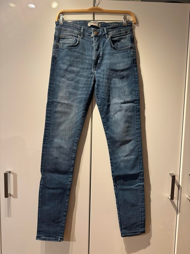 Petrol Industries Jeans W33 L36, Ophalen of Verzenden, Zo goed als nieuw, Blauw, W32 (confectie 46) of kleiner