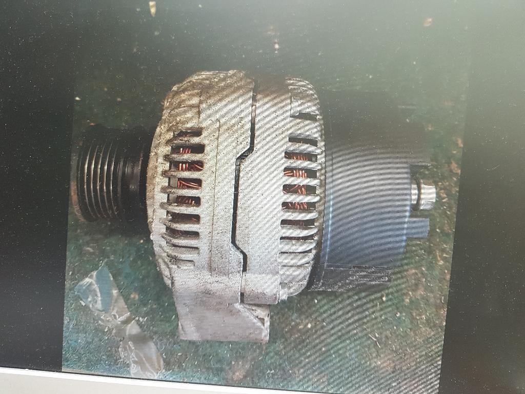 auto-materiaal en kunststof, Ophalen, Mercedes-Benz, Spatbord, Nieuw