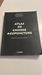 TCM Boek Acupunctuur, Ophalen of Verzenden, Beta, Zo goed als nieuw, HBO