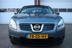 Nissan Qashqai 2.0 Tekna Pack|Pano|Scherm|keyless go| Keyles, Auto's, Nissan, Gebruikt, Blauw, Origineel Nederlands, Handgeschakeld