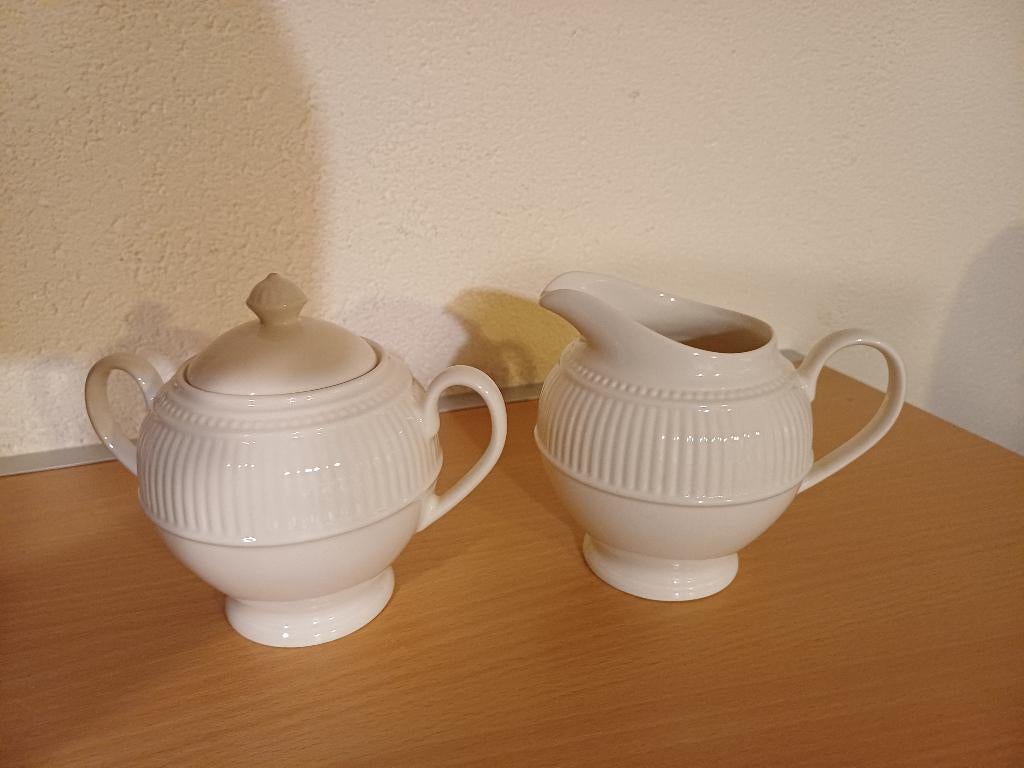 Wedgewood  Windsor roomstel, Overige typen, Ophalen of Verzenden, Zo goed als nieuw, Wedgwood
