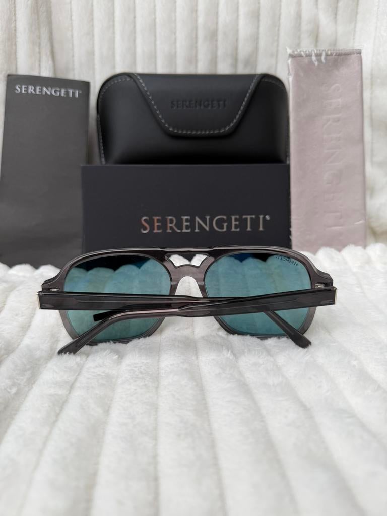Serengeti Marco SS602004 incl garantie en btw-factuur, Sieraden, Tassen en Uiterlijk, Zonnebrillen en Brillen | Heren, Zonnebril