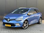 Renault Clio Estate 1.2 120PK GT | AUTOMAAT | CRUISE | CAMER, Euro 5, Stof, Gebruikt, Zwart