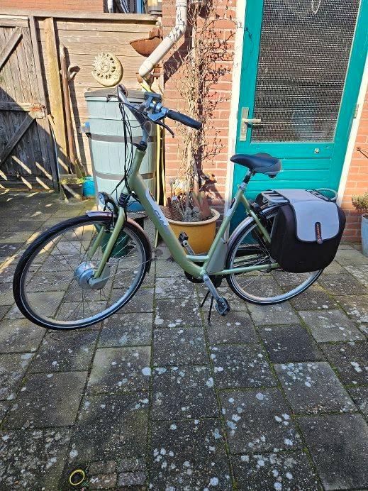 Giant Twist 2.0 damesfiets met elektrische ondersteuning, Fietsen en Brommers, Elektrische fietsen, Gebruikt, Giant, 51 tot 55 cm