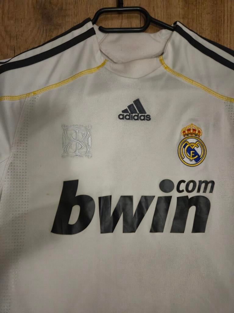 Real madrid shirt s, Maat S, Ophalen of Verzenden, Gebruikt, Shirt