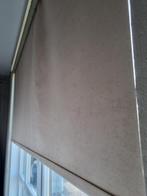 Rolgordijn, Huis en Inrichting, Stoffering | Gordijnen en Lamellen, Ophalen, Zo goed als nieuw, Beige, 200 cm of meer