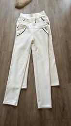 Yu&Me Paris pants M/L roomwit, Kleding | Dames, Broeken en Pantalons, Maat 38/40 (M), Wit, Nieuw, Ophalen of Verzenden