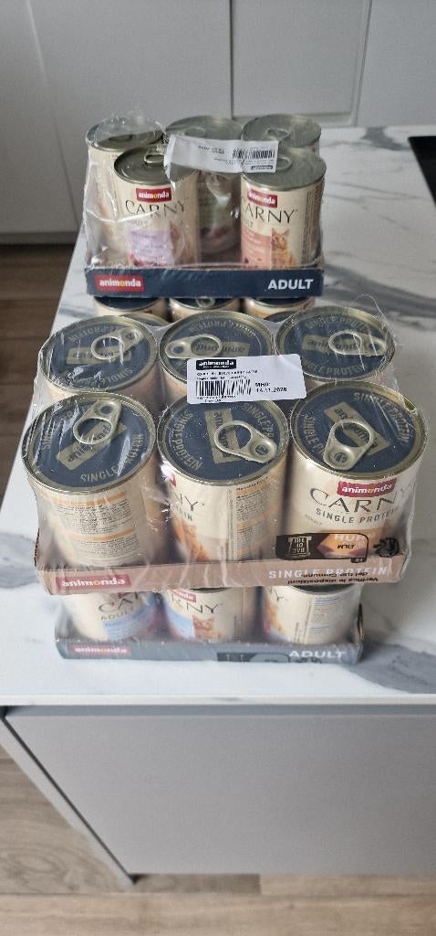 Kattenvoer, Dieren en Toebehoren, Ophalen, Kat
