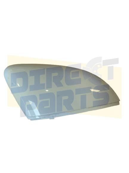 Volkswagen Polo VII (6/09-7/17) (6R) Spiegelkap Rechts Wit (, Auto-onderdelen, Spiegels, Seat, -, -, Nieuw